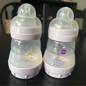 Mam- Baby Bottles